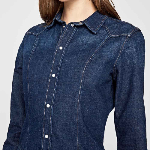 Pepe Jeans Γυναικείο denim φόρεμα